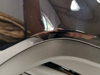 фото thumb №11, Новый org бампер перед vw golf viii lc9x 4xpdc