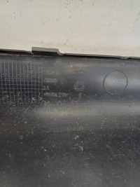 фото thumb №11, Накладка диффузор бампера задняя mini cooper clubman r55 07-