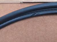 Nissan juke рестайлінг  2014r 1.5 dci f15 прокладка кришки багажника Зі Шроту, фото thumb