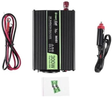 ПРЕОБРАЗОВАТЕЛЬ НАПРЯЖЕНИЯ ИНВЕРТОР 300W600W GREEN CELL