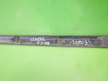 фото thumb №7, Планка дверна ліва зад renault clio iii phi 5d