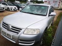фото thumb №6, Volkswagen touareg датчик подушки повітряної srs 2005 2.5l 4b0959643e