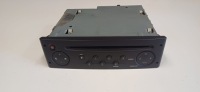 Renault thalia 1 07r радио cd радиопроигрыватель 8200633621d clio 2 с код Цена, фото thumb