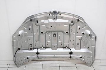 фото thumb №12, Капот кришка двигуна renault megane iii 2008r- ted69