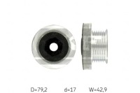 Skf шкив генератора renault megane laguna Цена, фото thumb