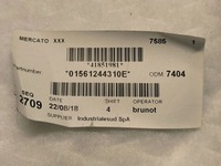 фото thumb №9, Alfa romeo giulia штора солнцезащитная стекло крышки задний багажника