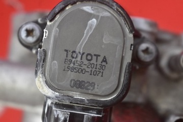 фото thumb №8, Дросельна заслінка 89452-20130 toyota avensis t22 1.6 vvt-i 110 km 00-03