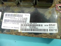 фото thumb №7, Бортовой компьютер dodge caravan iv 00-07 3.8 v6