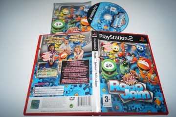 Игра Buzz Junior Robo Jam для Sony PlayStation 2 (PS2)