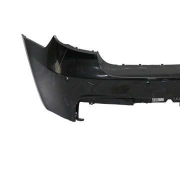 фото thumb №10, Bmw e87 бампер задний pdc м-пакет чёрный sapphire металлик - 475