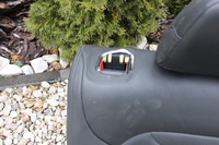 фото thumb №9, Renault kadjar сидіння диван обшивки салон комплект шкіра європа