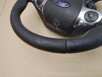 фото thumb №11, Руль + подушка безопасности мультифункция кожа ford c-max mk2 ii годы 2010-2014