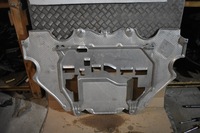 фото thumb №1, Idealna защита нижняя двигателя porsche 982 718 gt4 1