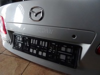 фото thumb №1, Накладка кришки задня mazda 6 sedan