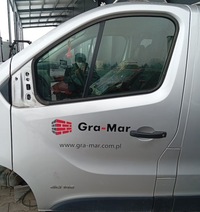 фото thumb №1, Vivaro trafic iii двері лівий перед ted69