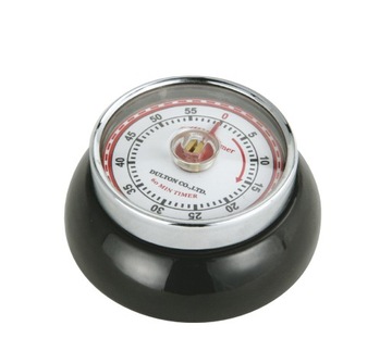 Minutnik ZassenHaus z magnesem timer Retro