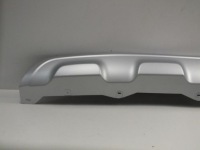 Captur спойлер спойлер задний накладка оригинал в Украине, фото thumb