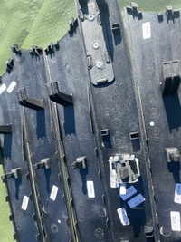 фото thumb №10, Audi a4 b8 8k накладки декоры дверь рамка туннель шлифованный łuska quattro