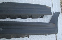 фото thumb №5, Молдинг накладка порог правая bmw e83 x3