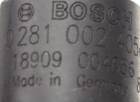 фото thumb №11, Датчик, тиск пального 281 002 405 bosch замінено через :
