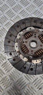 фото thumb №10, Mercedes w906 зчеплення маховик з двома масами комплект 2.2d 651 27 tyś пробіг a6510305105