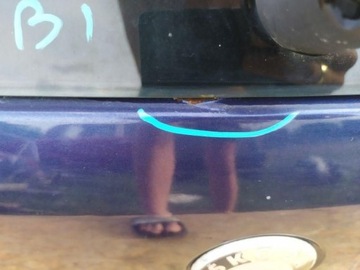 фото thumb №6, Кришка багажника універсал кришка skoda fabia ii