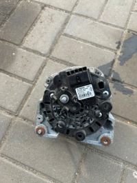 фото thumb №4, Dacia sandero ii lift logan генератор 231002854r