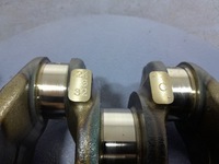 фото thumb №7, Toyota corolla xi e16 1.6b 132 km wał колінчастий 1zr-fae