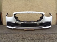 фото thumb №1, Mercedes s klasa w223 223 бампер передній