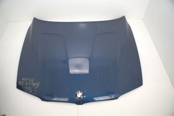 фото thumb №1, Капот крышка двигателя bmw x3 e83 03-06r