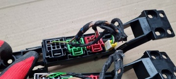 фото thumb №12, A6 c6 рестайлінг штекер роз'єм сидінь нижня підігрів електричні a4 b7 b6