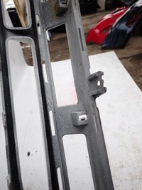 фото thumb №12, Kia picanto iii 3 gt-line 17-20 бампер перед передний