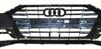 фото thumb №5, Audi s8 d5 бампер перед решётка радиатора pod радар