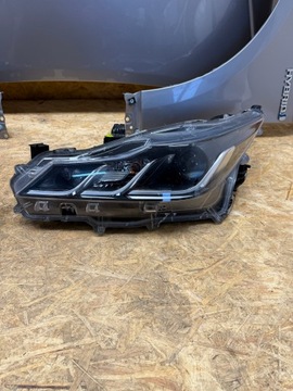 фото thumb №10, Перед комплектный toyota corolla e21 1,8 гибрид sedan