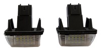 фото thumb №1, Фонари подсветка номерного знака peugeot 308 407 5008