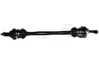 фото thumb №1, Привідний вал лівий перед коробка передач механічна