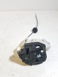 фото thumb №1, Замок двері правий перед audi a4 b7