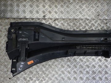 фото thumb №10, Toyota c-hr chr панель під лобовим склом 55783f4010