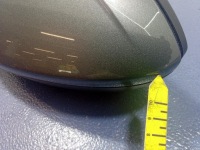 Купити Opel insignia b дзеркало ліве 5 pin європа  39148117u gr5, фото thumb