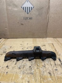 фото thumb №1, Ford focus колектор випускний