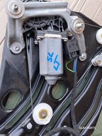 фото thumb №6, Mercedes-benz sl r230 електричний підйомник скло лівий задня + скло 2004