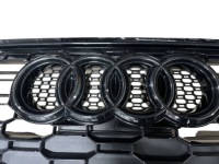 Бампер, решітка , решітка радіатора, ґрати audi rs-3/rs3 8v4 рестайлінг  8v4807437e 666. в Україні, фото thumb