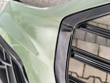 фото thumb №11, Бампер переднє комплектний audi q5 sq5 80a рестайлінг 22 s-line 6xpdc решітка радіатора чорний