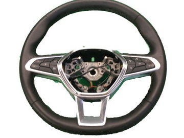 фото thumb №1, Руль clio v