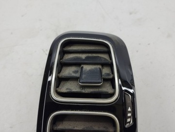 фото thumb №6, Citroen c5 aircross 2020 правая сторона боковая решётка воздуховод