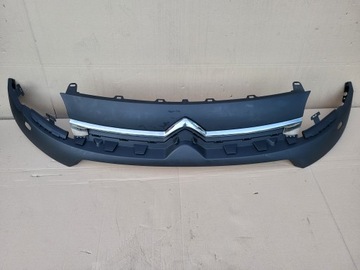 фото thumb №1, Citroen berlingo iii 3 рестайлінг 12- решітка радіатора решітка sprys