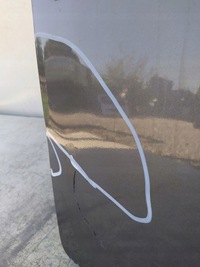 фото thumb №7, Citroen berlingo 3 peugeot partner iii крышка багажника задняя задняя