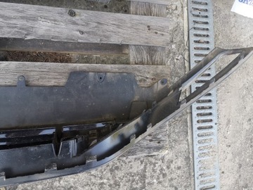 фото thumb №8, Volvo xc90 ii накладка бампера решітка r-design