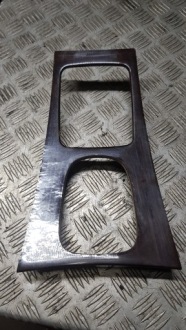 фото thumb №2, Mercedes w203 dekor корпус домкрата рамка молдинг декоративная