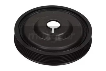 фото thumb №2, Maxgear 30-0121 колесо ременное, wał коленчатый